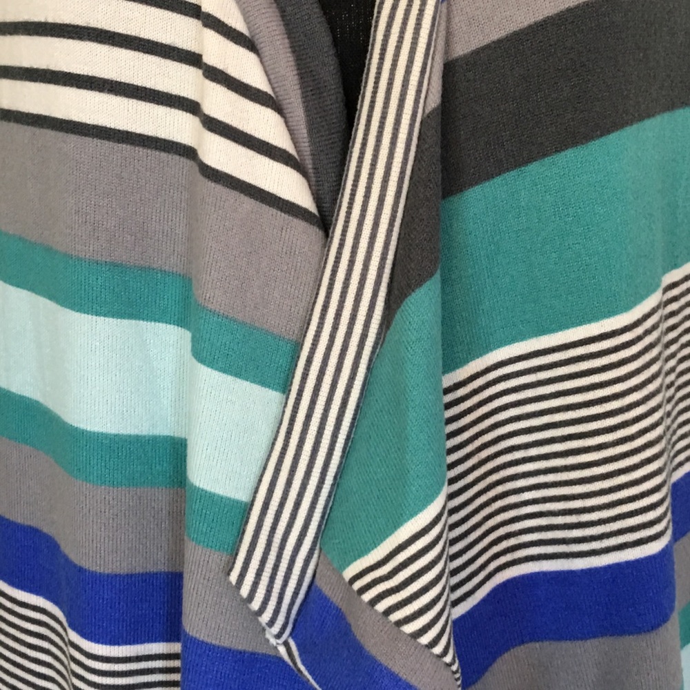 Striped jacket - Picture 3 of 4